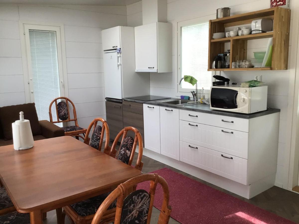 Koli Caravan Cottages Exterior photo