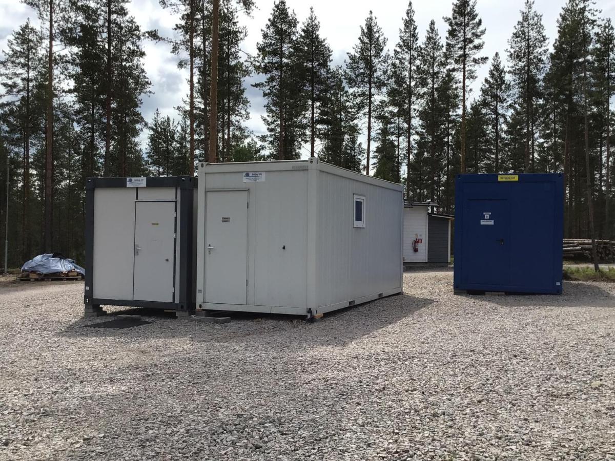 Koli Caravan Cottages Exterior photo