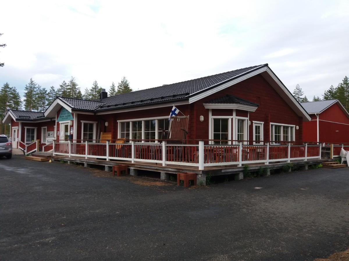 Koli Caravan Cottages Exterior photo